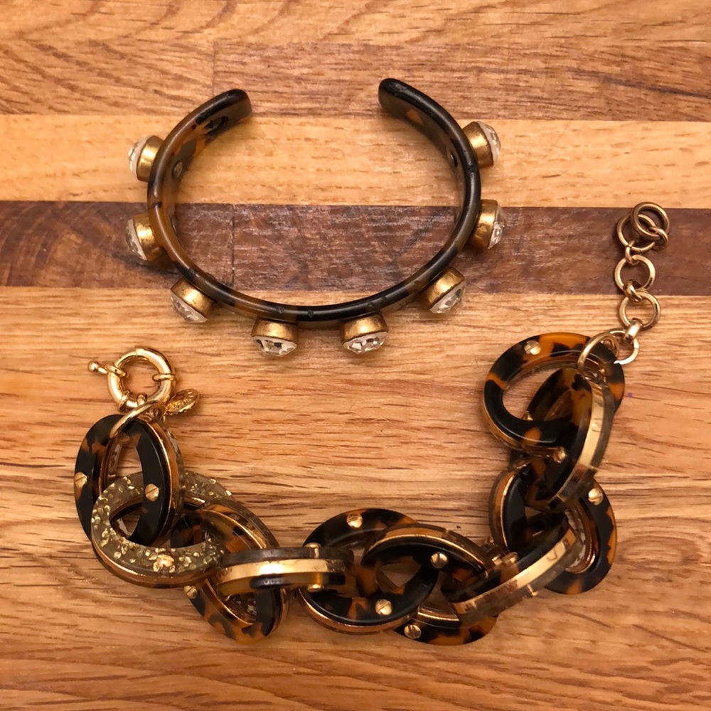 Jcrew bracelet set